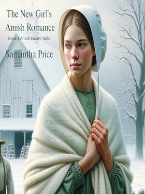 cover image of The New Girl's Amish Romance